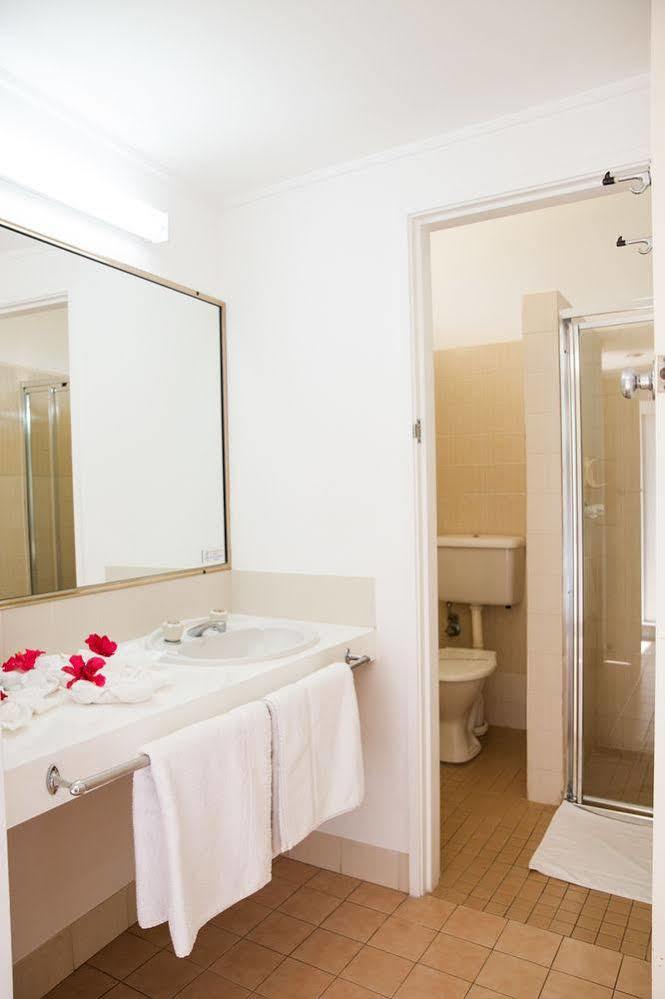 Kempsey Rose Motor Inn Esterno foto
